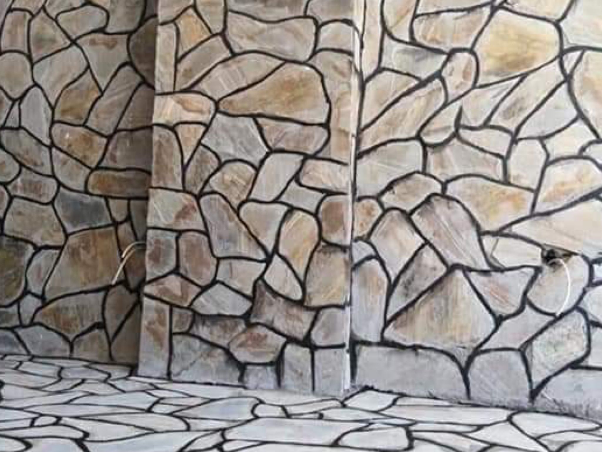 Bolu Taş Duvar Ustası